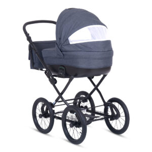 Knorr baby Combi kinderwagen Kreta antraciet