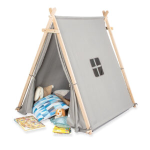 Pinolino Tent Tipi Noah Grijs