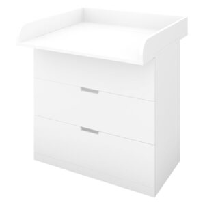 Polini Kids Aankleedplateau voor IKEA Malm Hemnes en Nordli